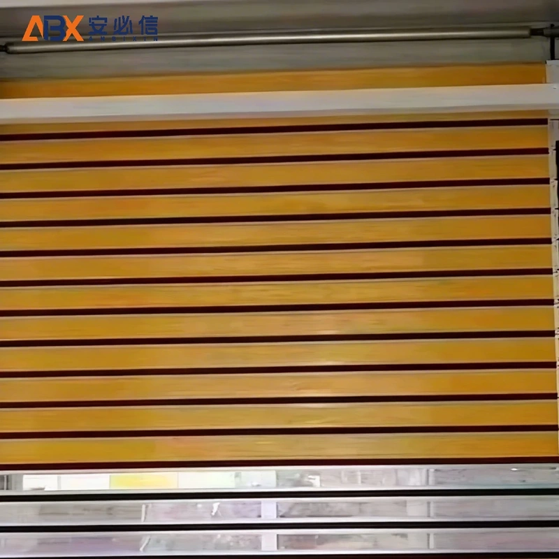 贺州感应高速门
