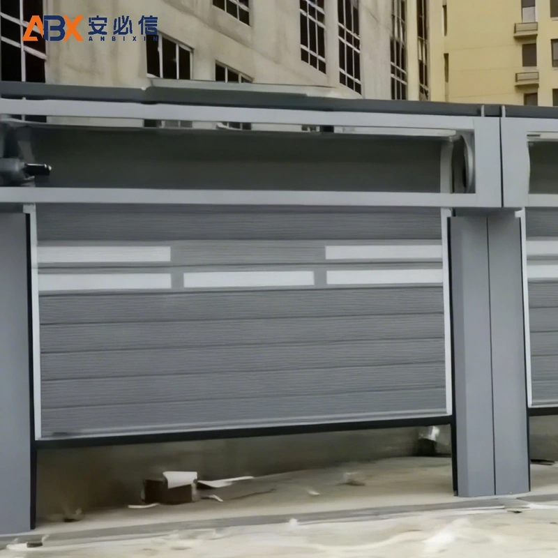 贺州雷达高速门